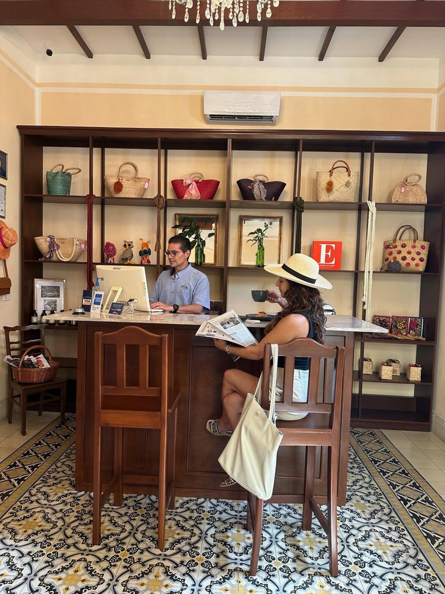 Casa Tavera- Adults Only เมริดา ภายนอก รูปภาพ