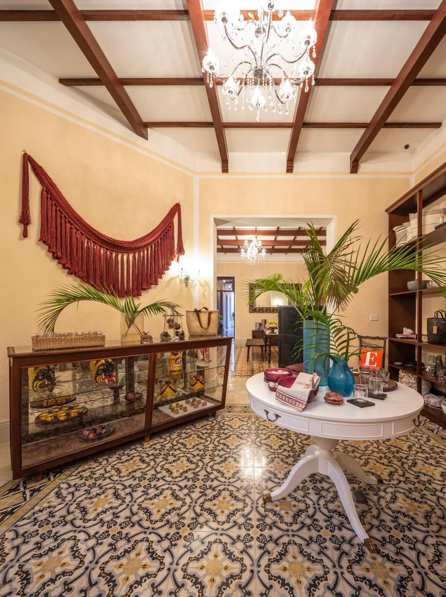 Casa Tavera- Adults Only เมริดา ภายนอก รูปภาพ