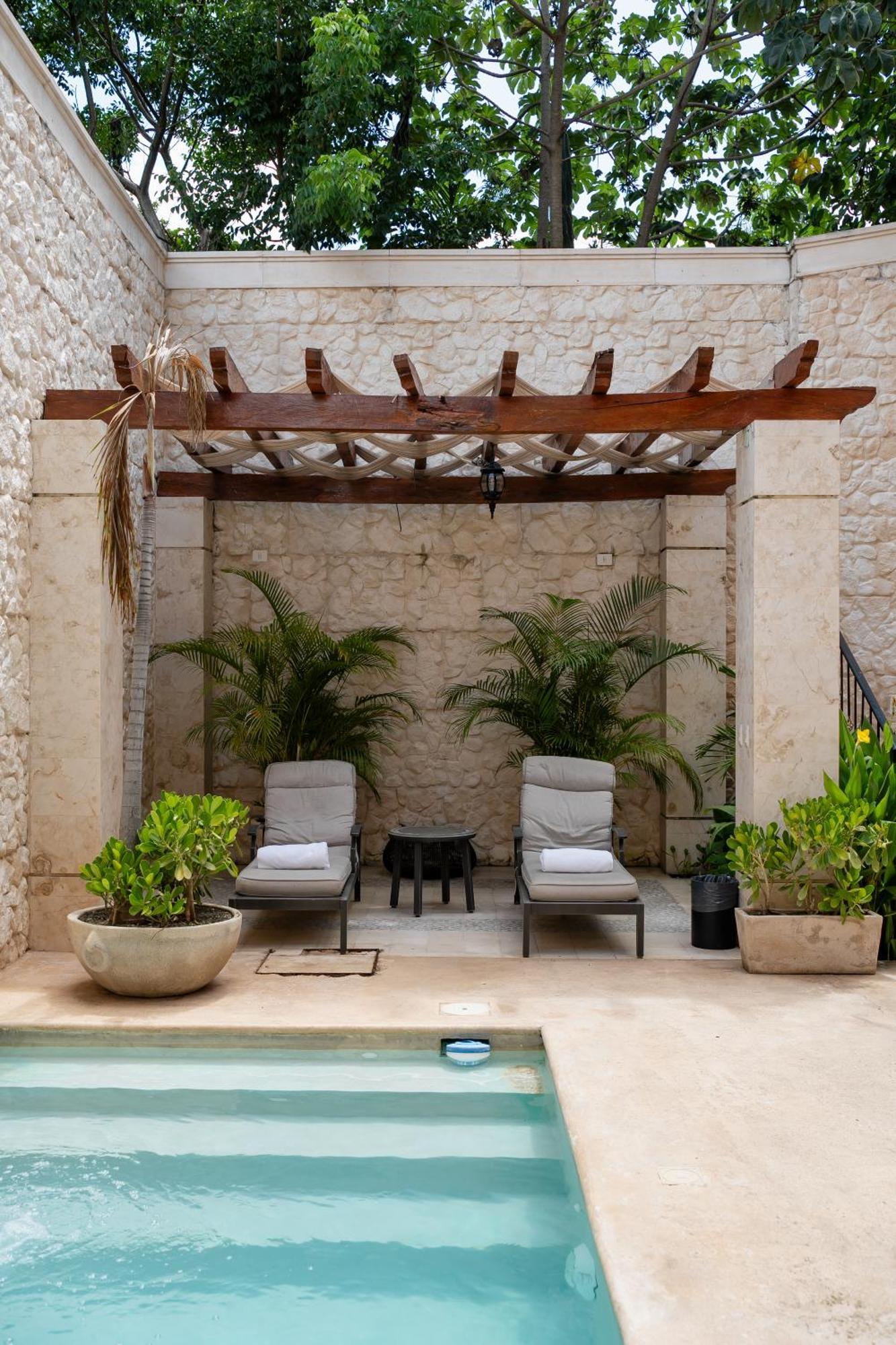 Casa Tavera- Adults Only เมริดา ภายนอก รูปภาพ