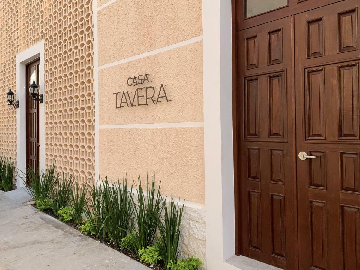Casa Tavera- Adults Only เมริดา ภายนอก รูปภาพ