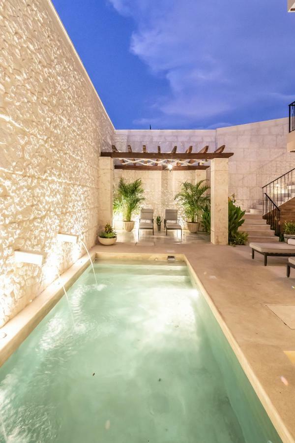 Casa Tavera- Adults Only เมริดา ภายนอก รูปภาพ