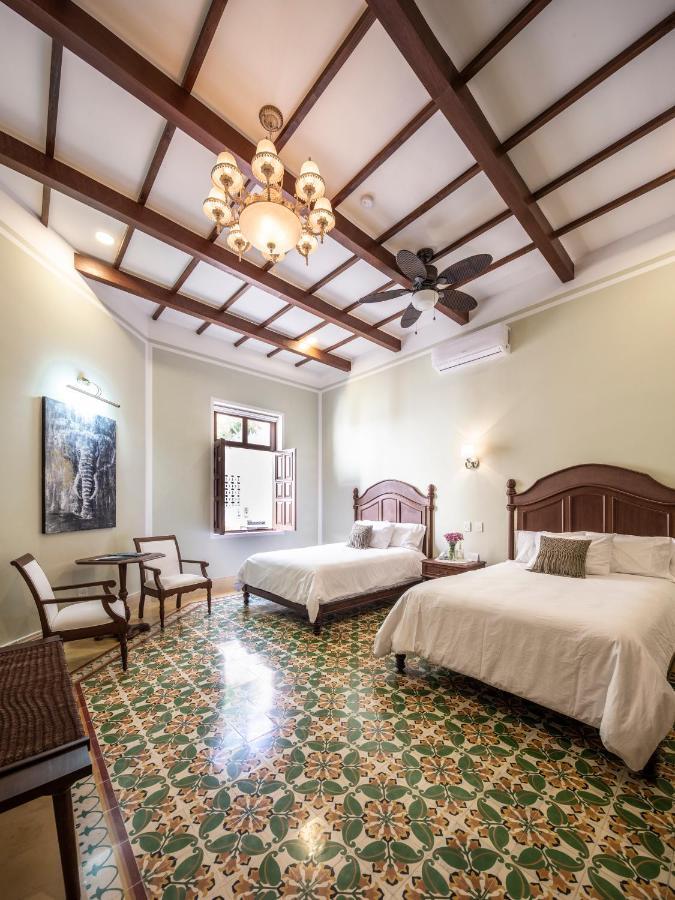 Casa Tavera- Adults Only เมริดา ภายนอก รูปภาพ